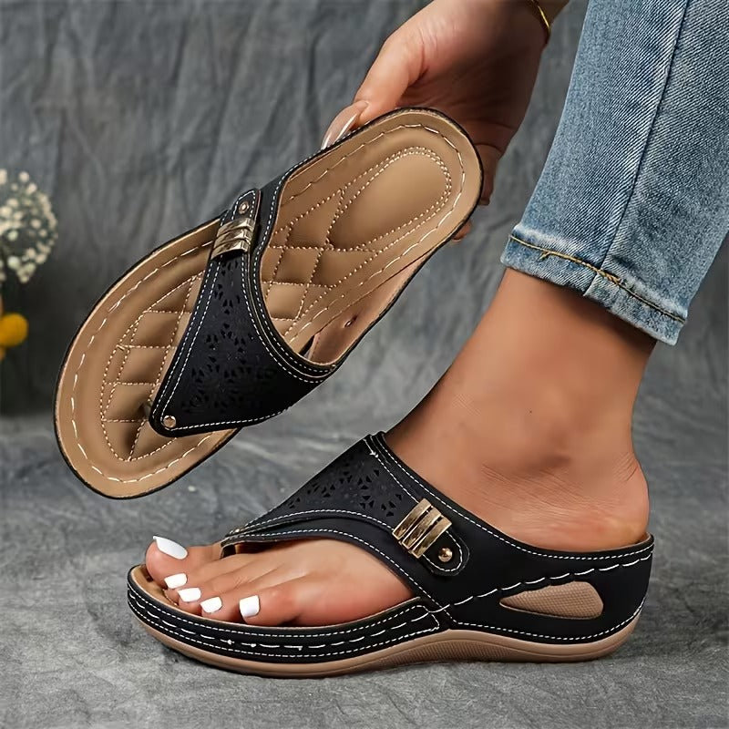 Macie | Orthopaedic Comfort Sandals