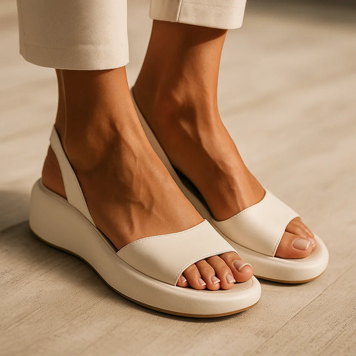 Isla | Orthopaedic Sandals with Cushioned Insole