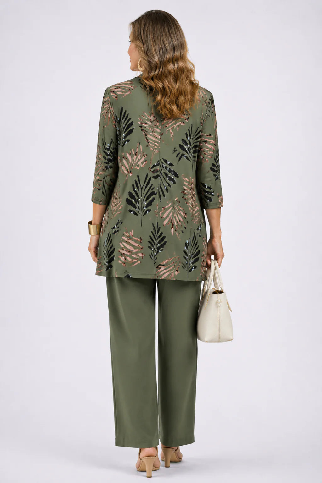 Gracie – Elegant Three-Piece Set
