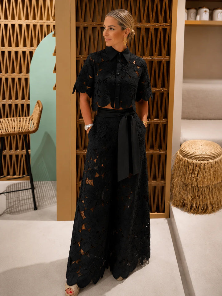 Élira Lace Co-Ord Set