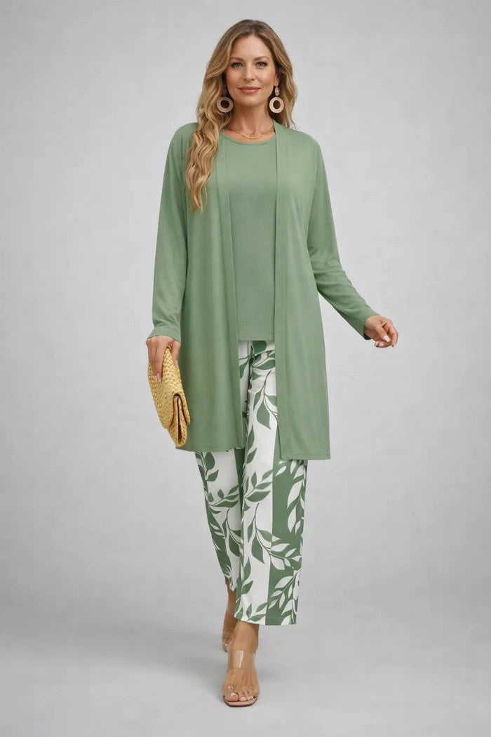 Gracie – Elegant Three-Piece Set