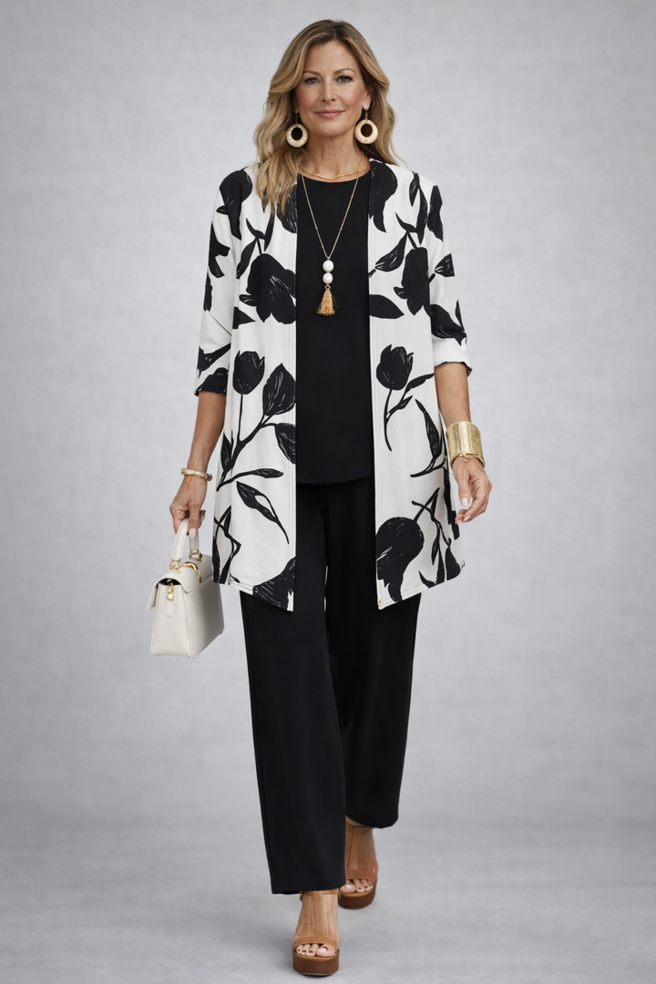 Tara – Elegant Three-Piece Set