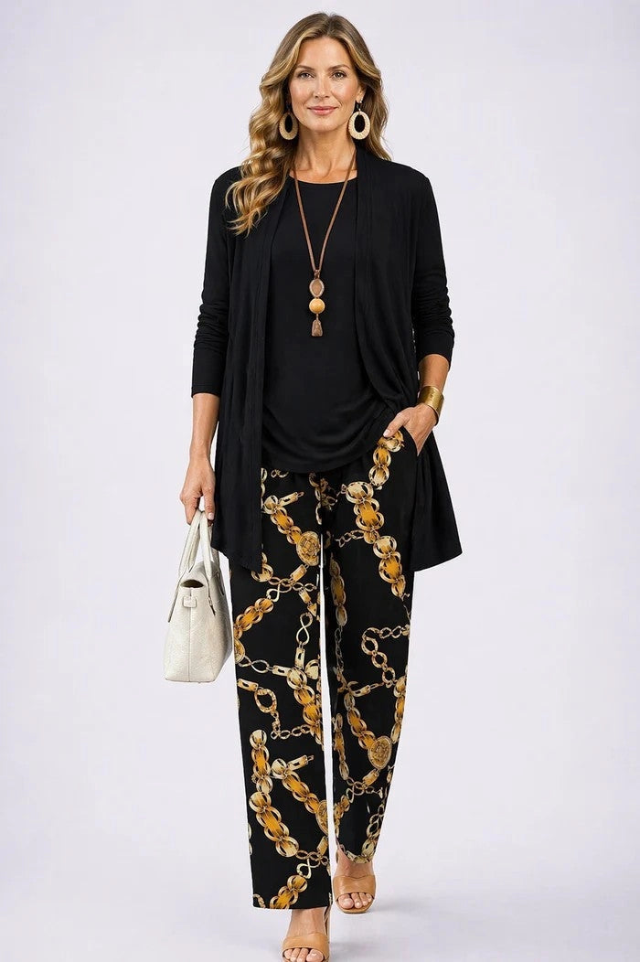 Gracie – Elegant Three-Piece Set
