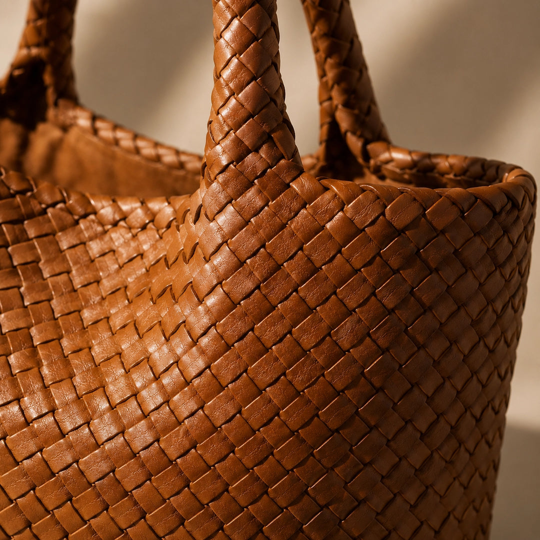 Lana | Leather Tote Bag