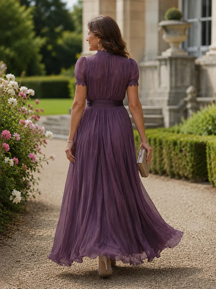 Rhona - Vintage Flow Maxi Dress