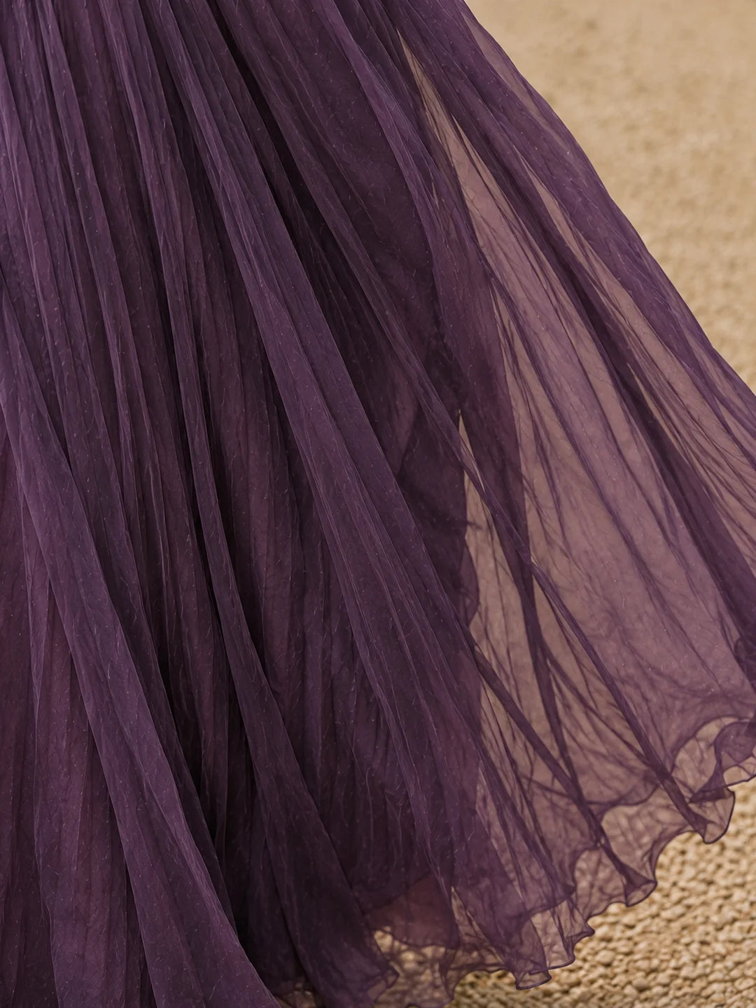 Rhona - Vintage Flow Maxi Dress