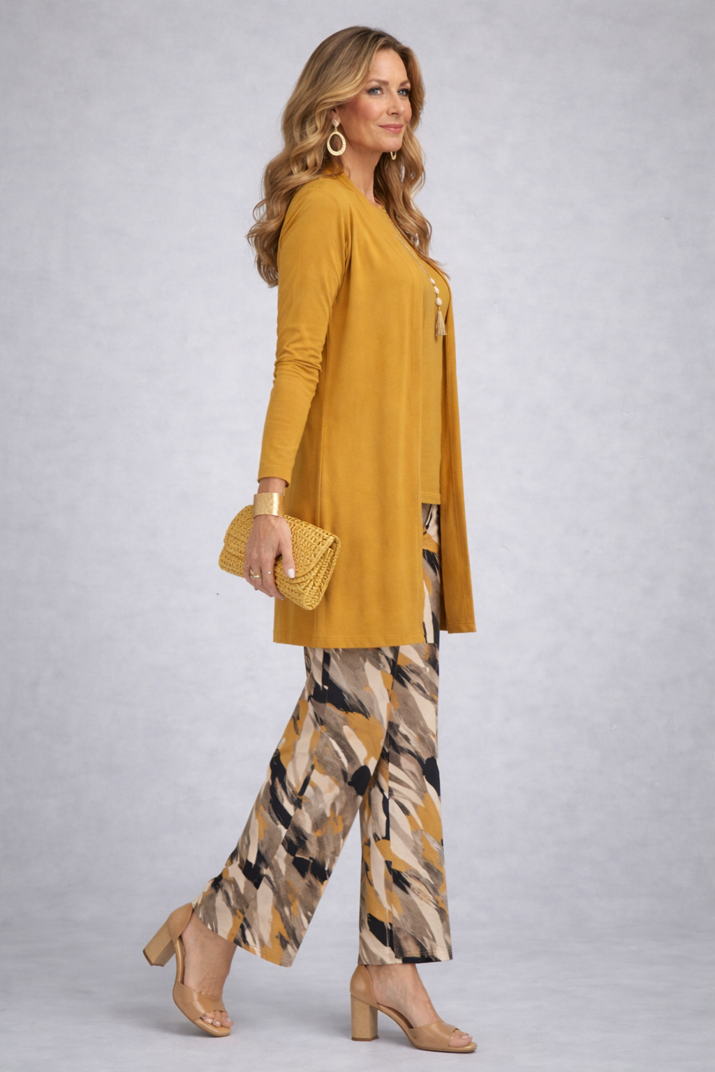 Jessia – Elegant Three-Piece Set