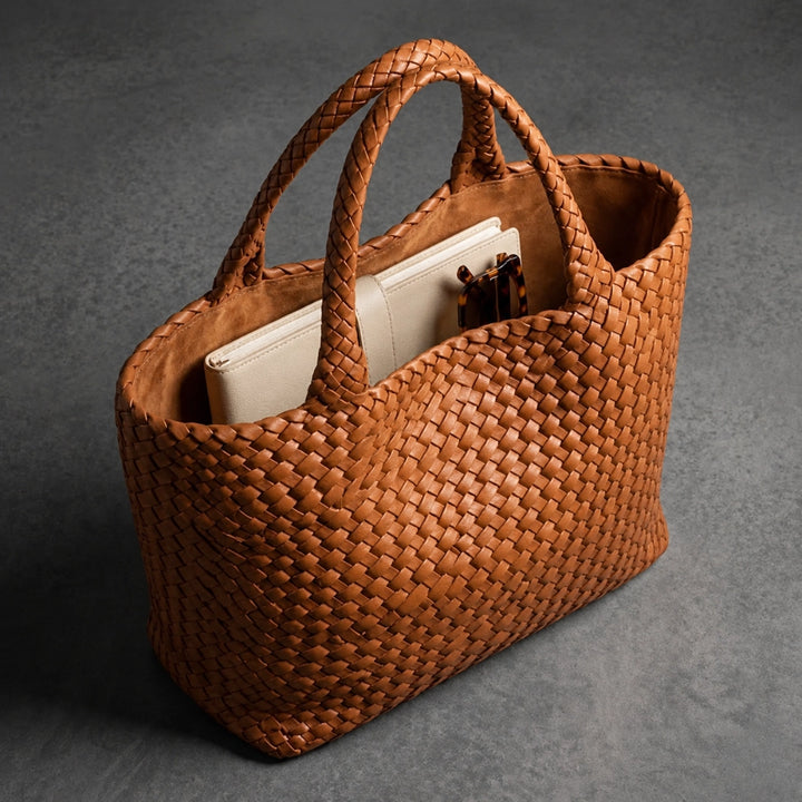 Lana | Leather Tote Bag