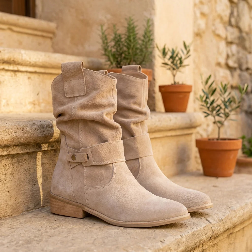 Poppy - Ankle Boots