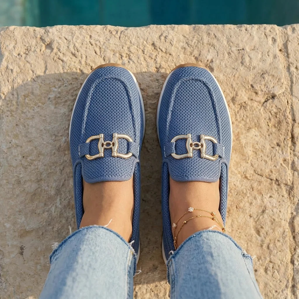 Susie - Orthopaedic Comfort Loafers