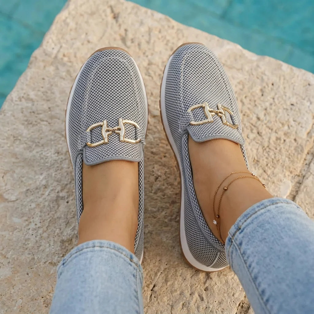 Susie - Orthopaedic Comfort Loafers