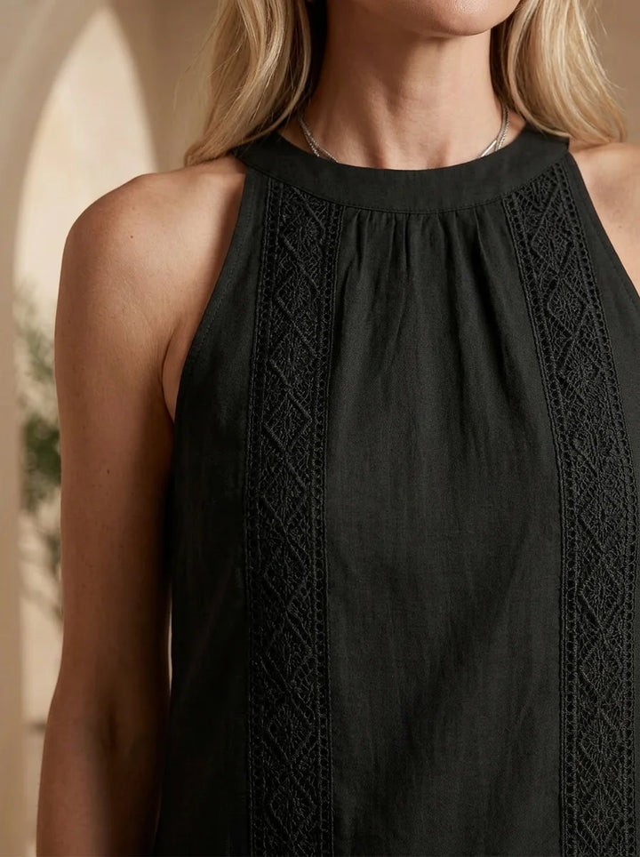 Jimena - Minimalist Summer Dress