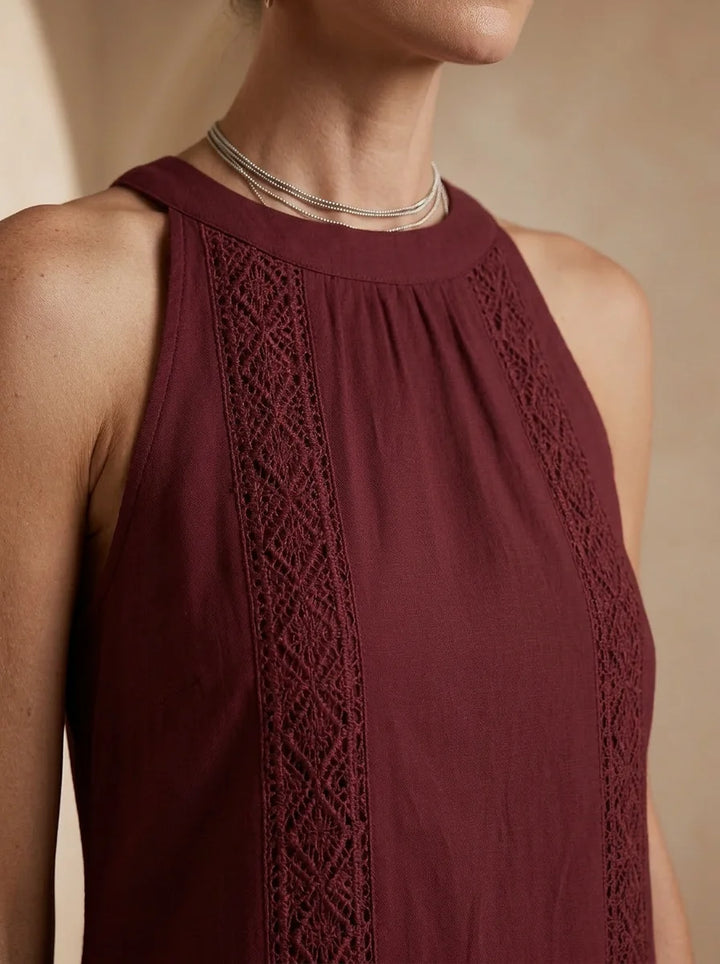 Jimena - Minimalist Summer Dress