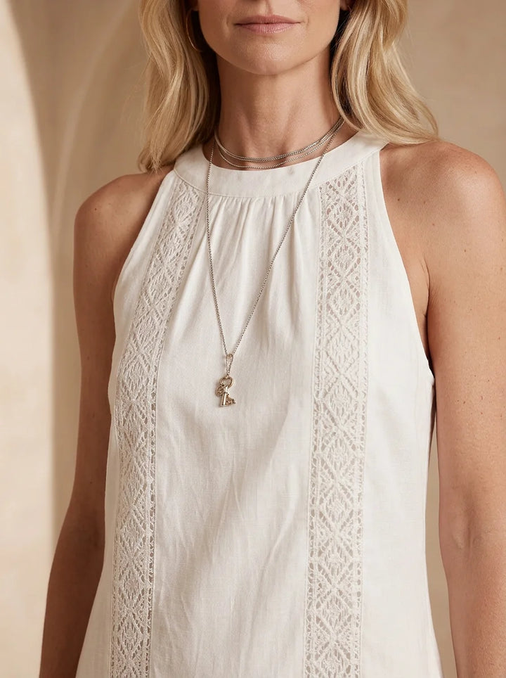 Jimena - Minimalist Summer Dress