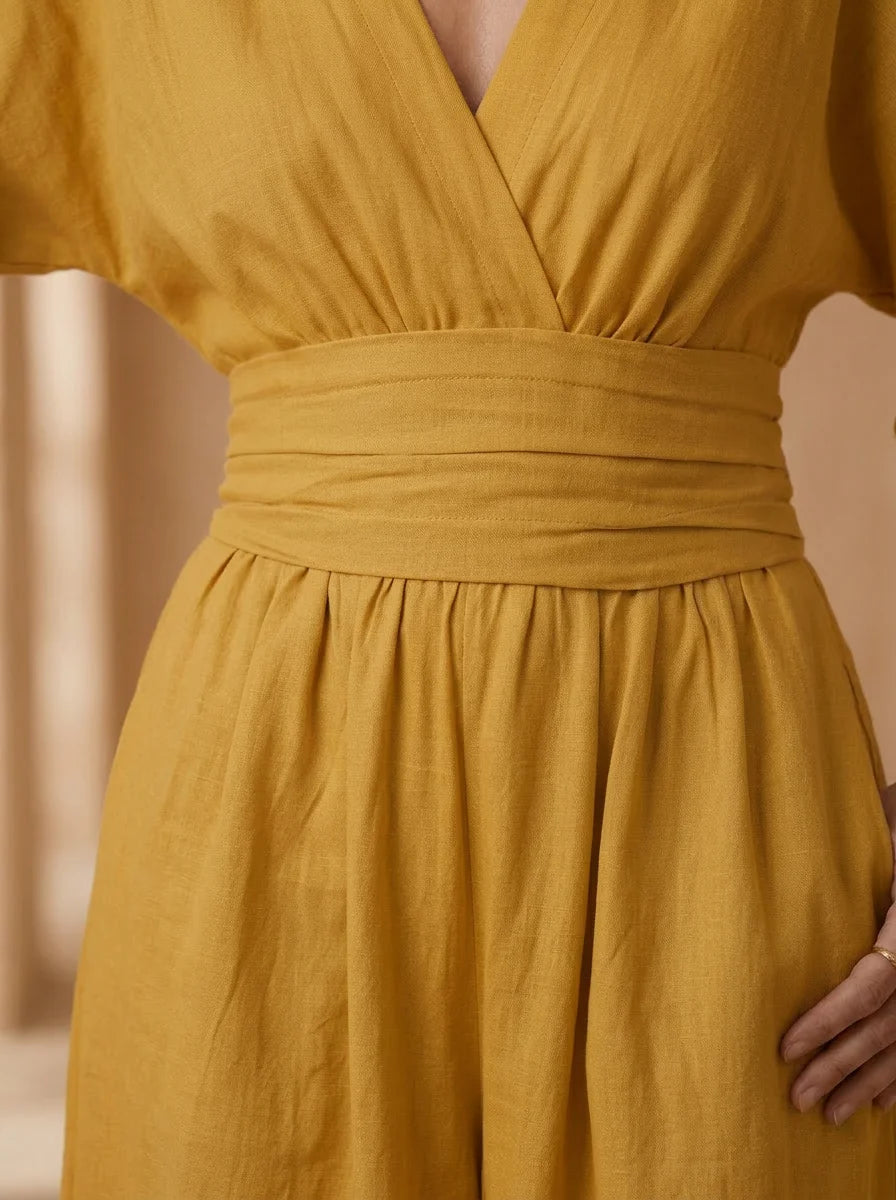 Cheska - Elegant Flow Jumpsuit