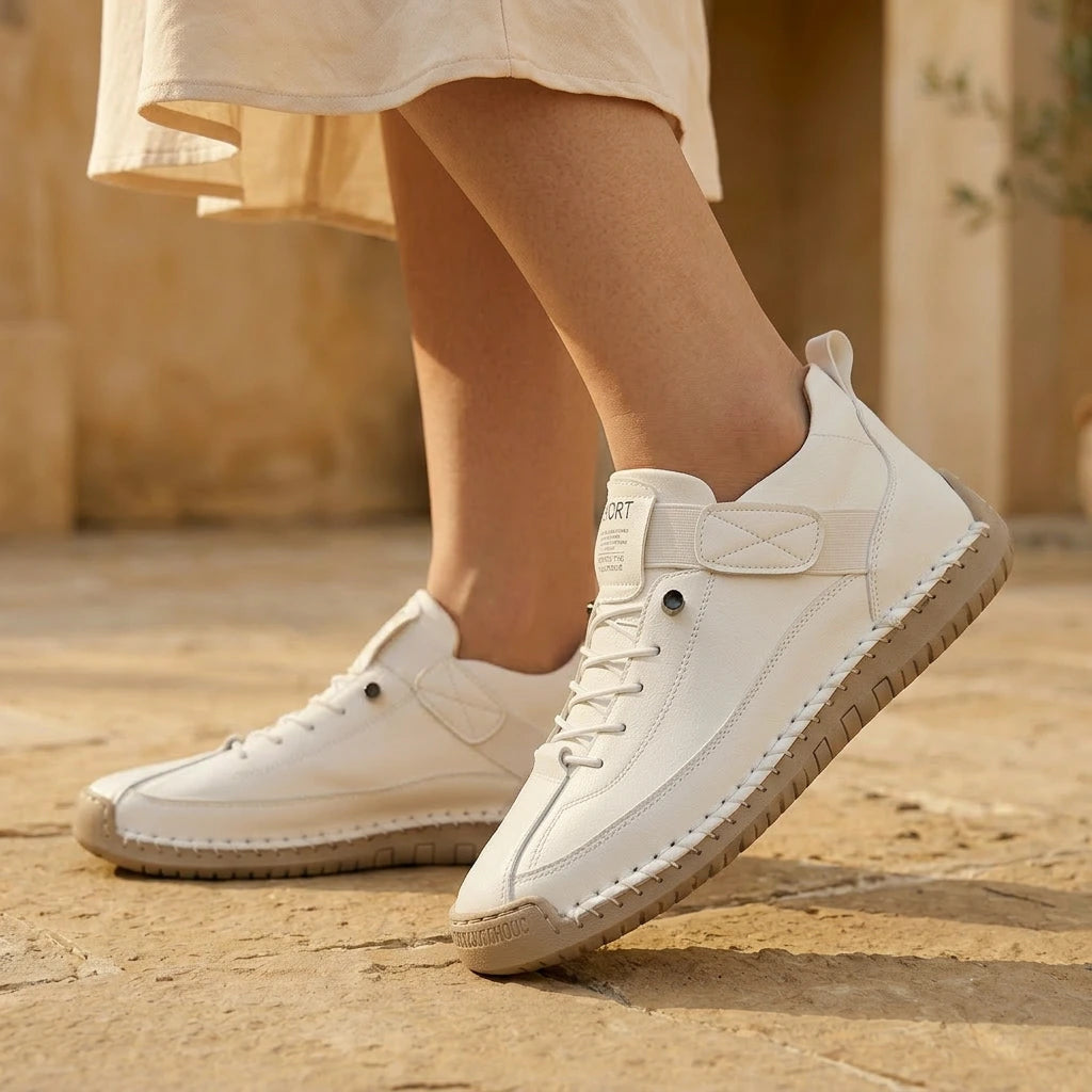 Mia - Minimal Comfort Sneakers