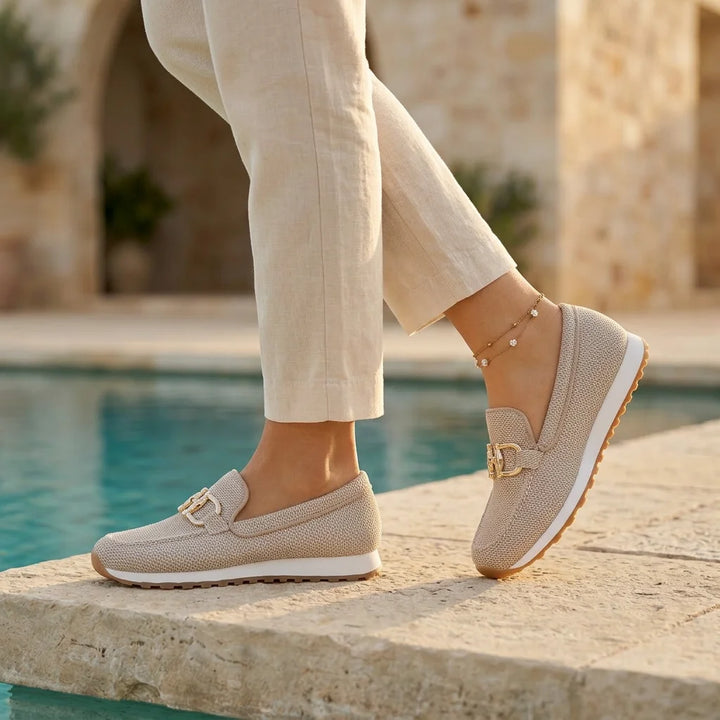 Susie - Orthopaedic Comfort Loafers