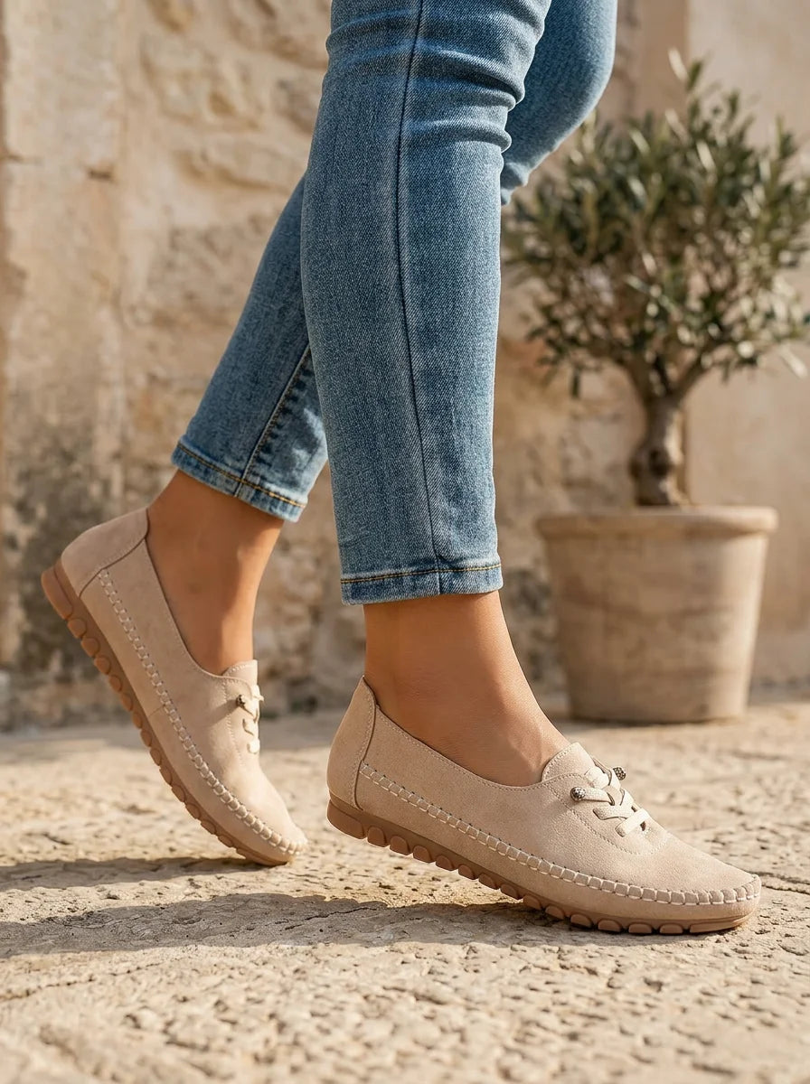 Orthelia – Orthopaedic loafers
