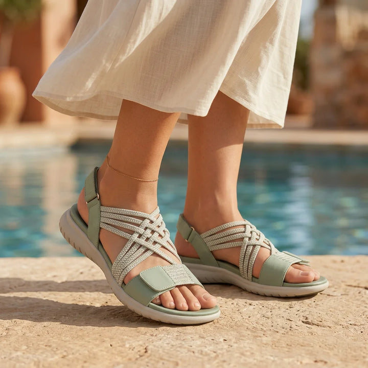 Levila - Orthopaedic Comfort Sandals