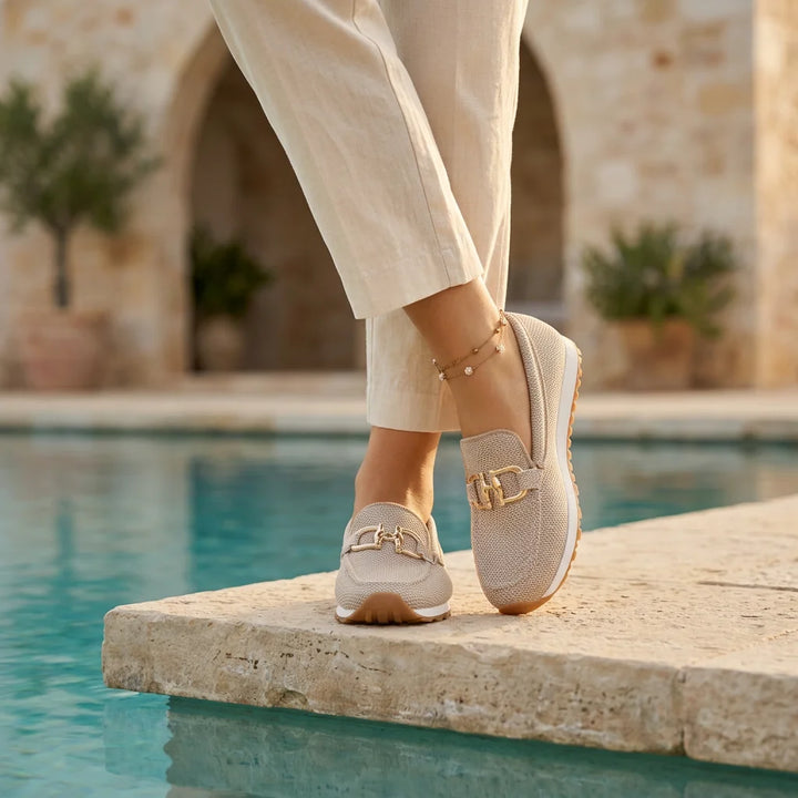 Susie - Orthopaedic Comfort Loafers