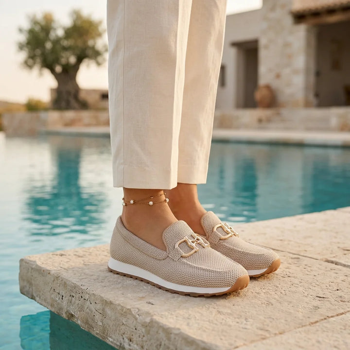 Susie - Orthopaedic Comfort Loafers