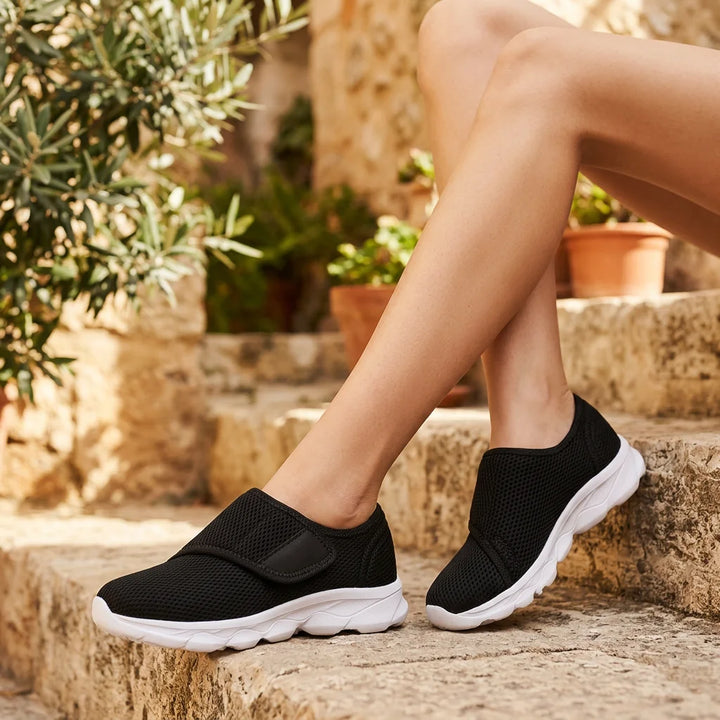 Freya – Comfort Slip-On Trainers