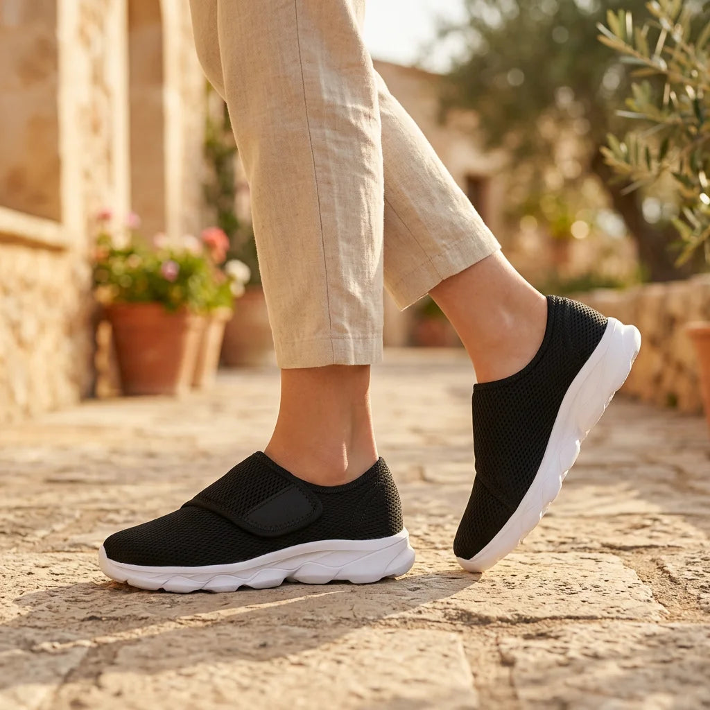 Freya – Comfort Slip-On Trainers