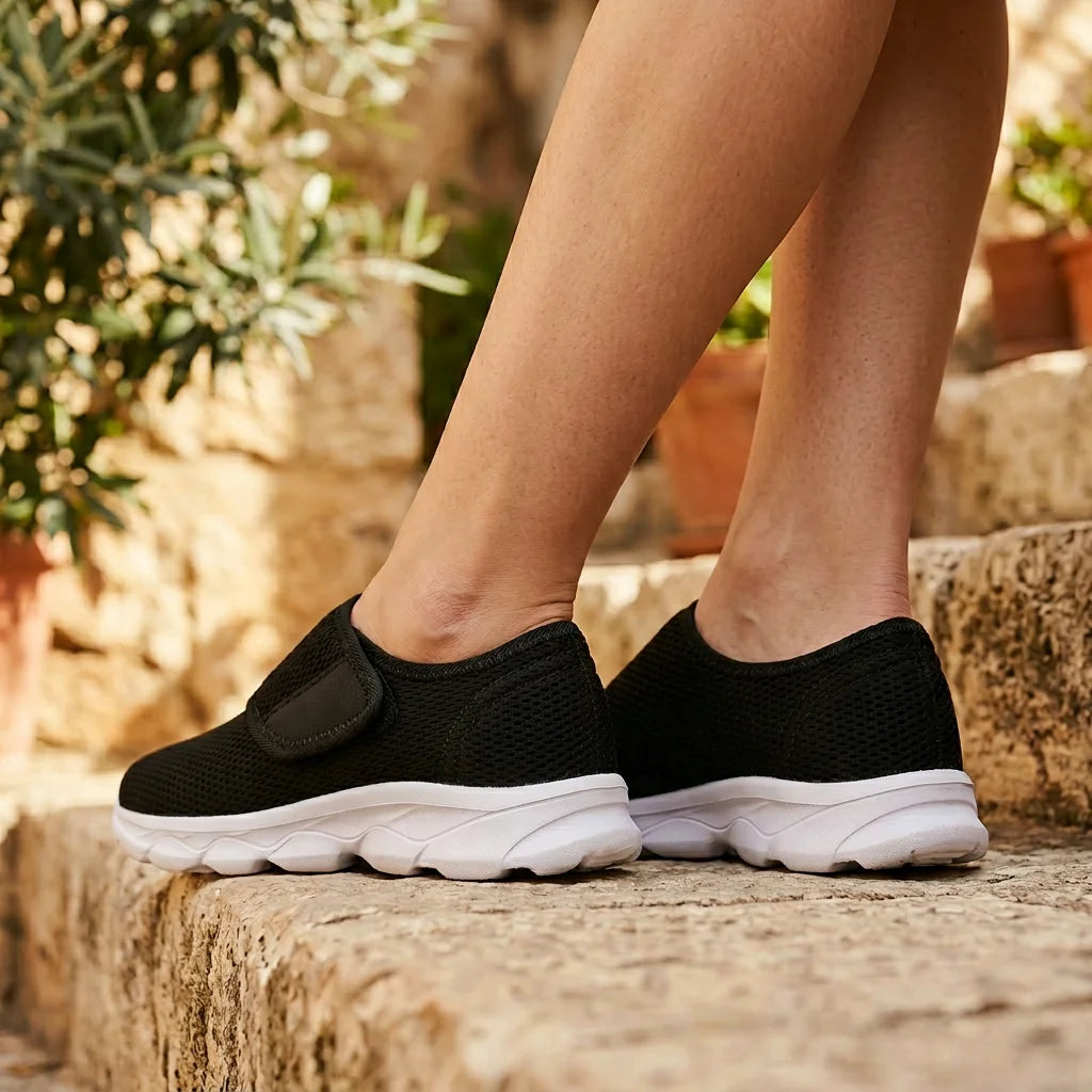 Freya – Comfort Slip-On Trainers