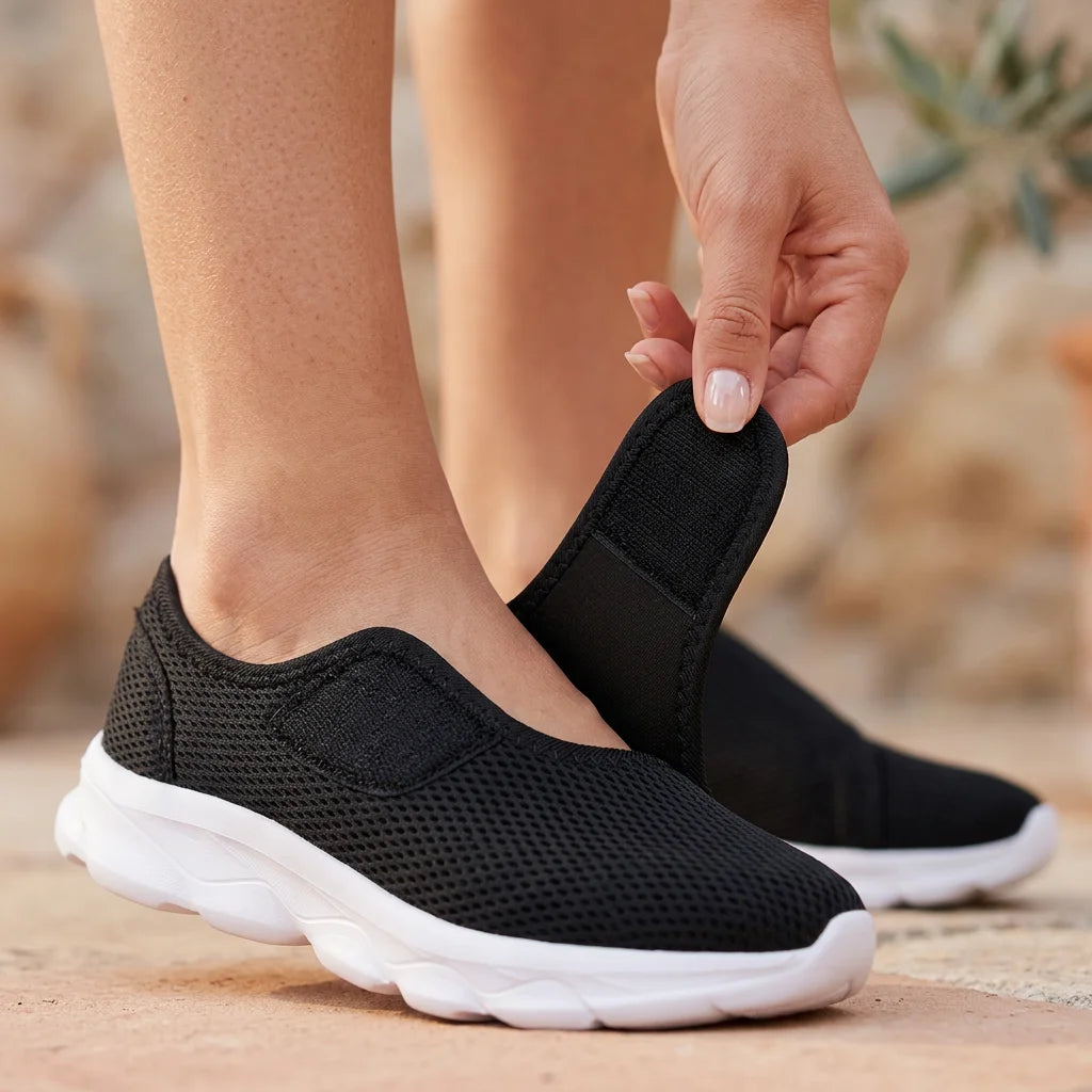 Freya – Comfort Slip-On Trainers