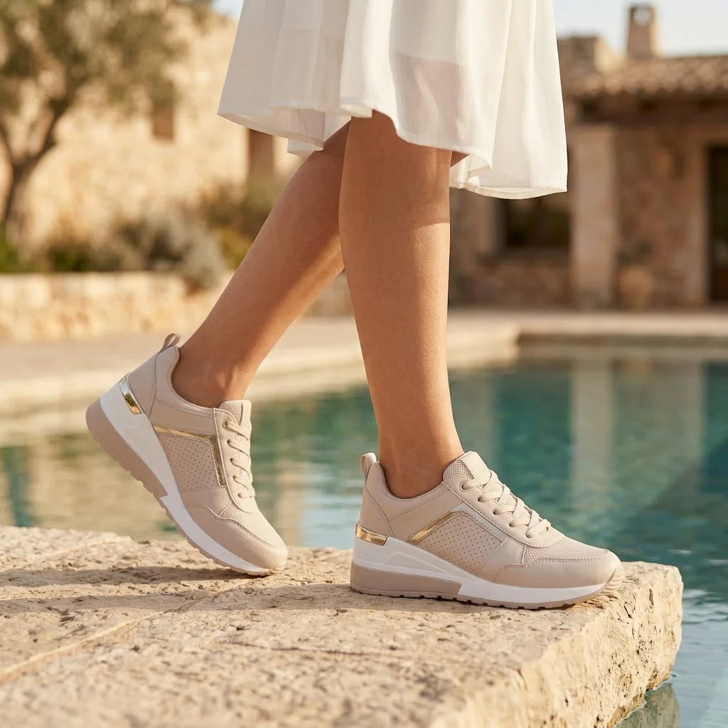Layla - Orthopedic Sneaker