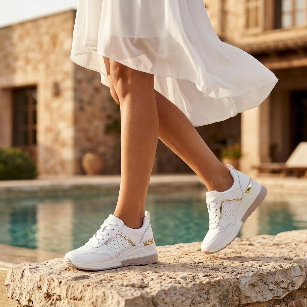 Layla - Orthopedic Sneaker
