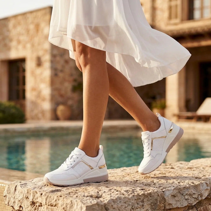 Layla - Orthopedic Sneaker