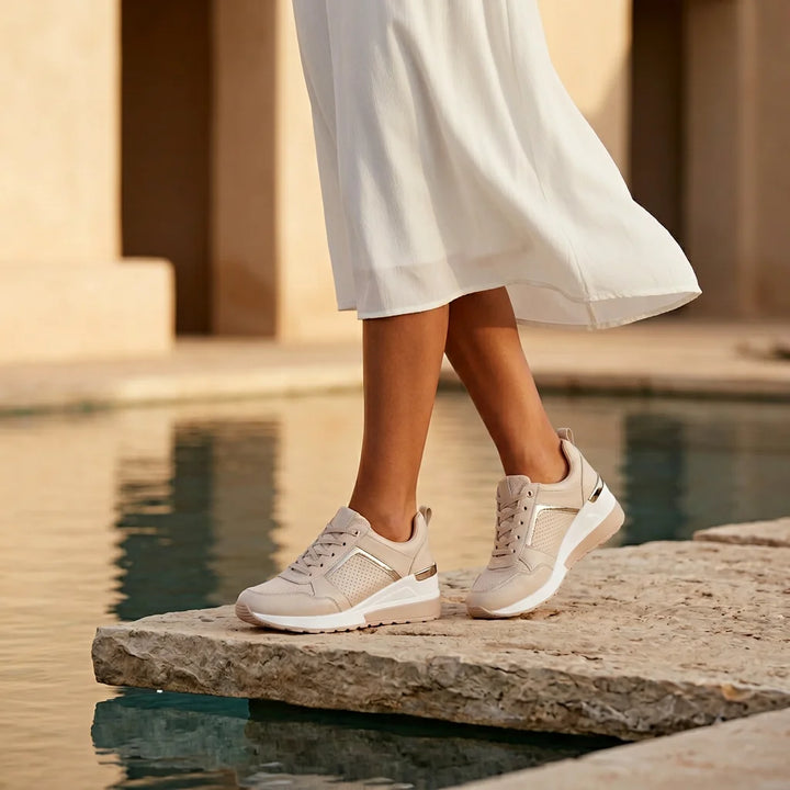 Layla - Orthopedic Sneaker