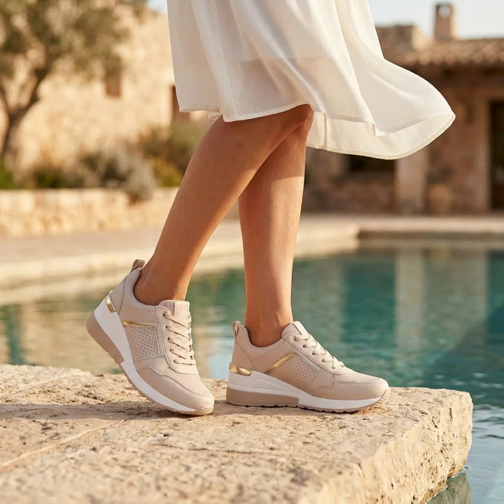 Layla - Orthopedic Sneaker