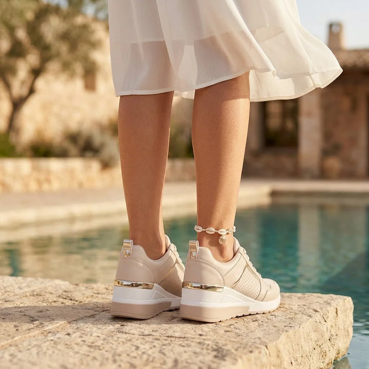Layla - Orthopedic Sneaker