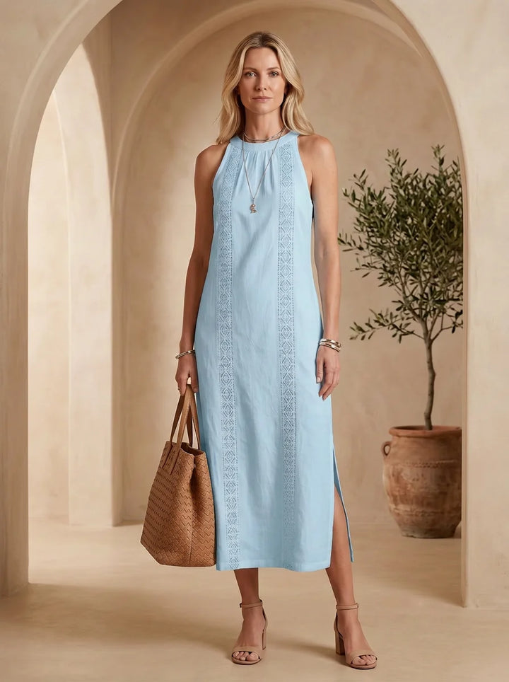 Jimena - Minimalist Summer Dress