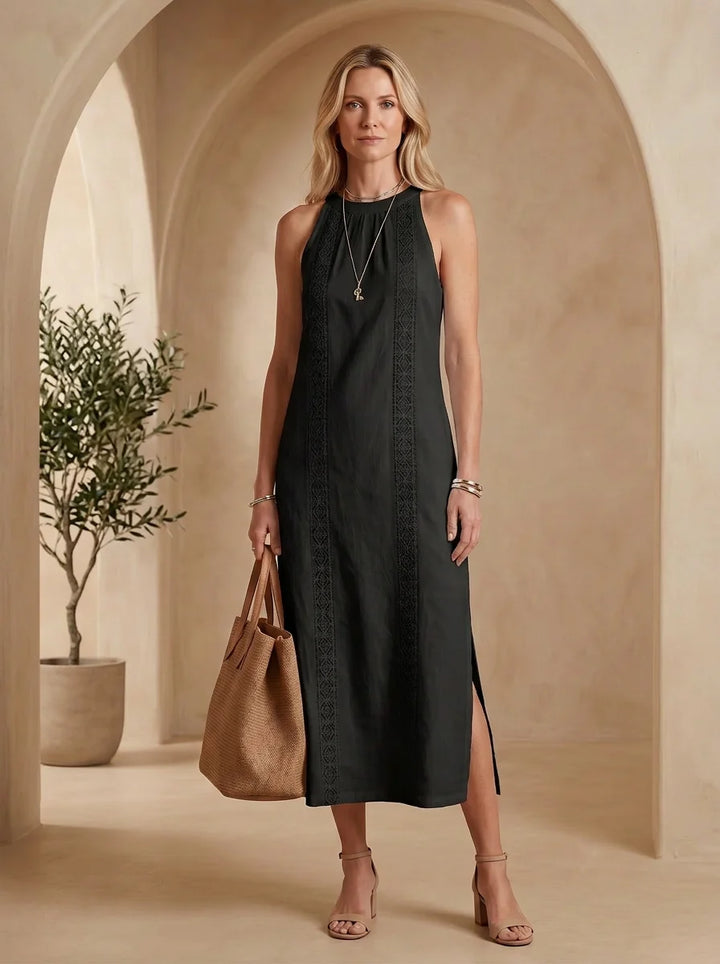 Jimena - Minimalist Summer Dress
