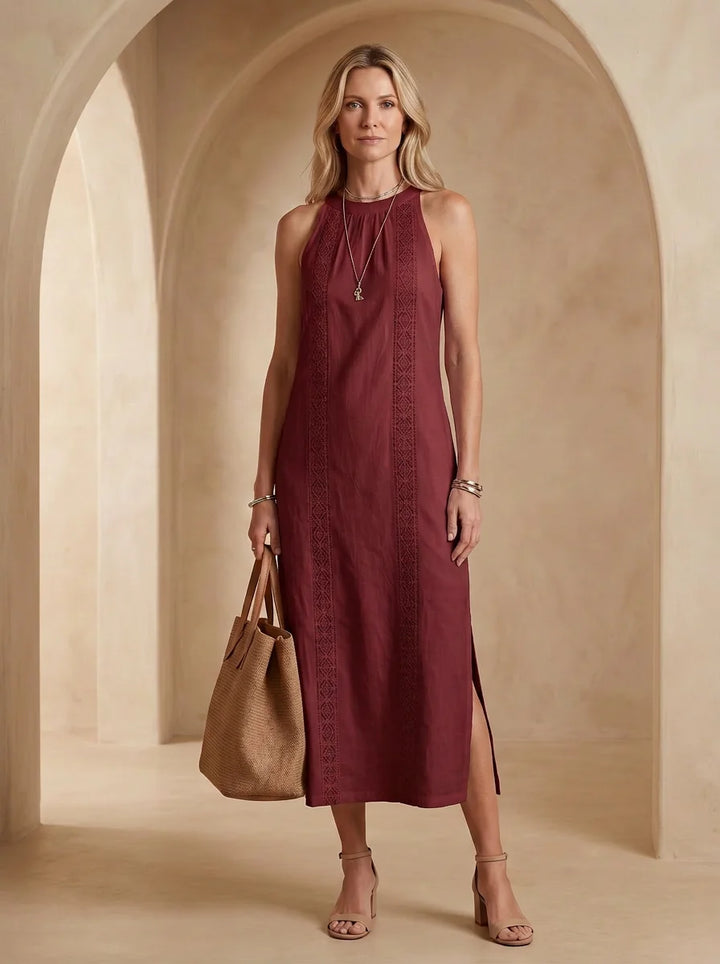 Jimena - Minimalist Summer Dress