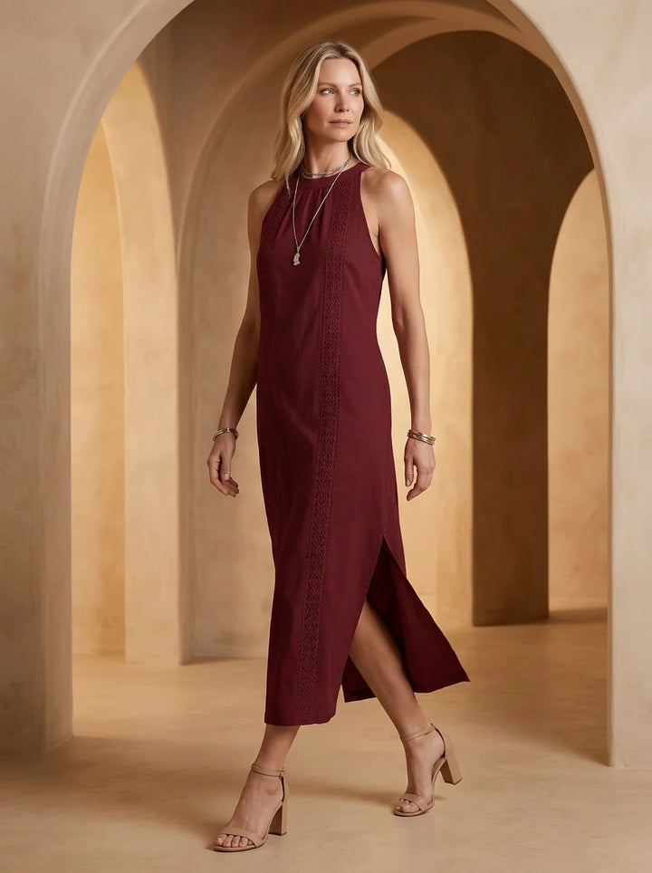 Jimena - Minimalist Summer Dress