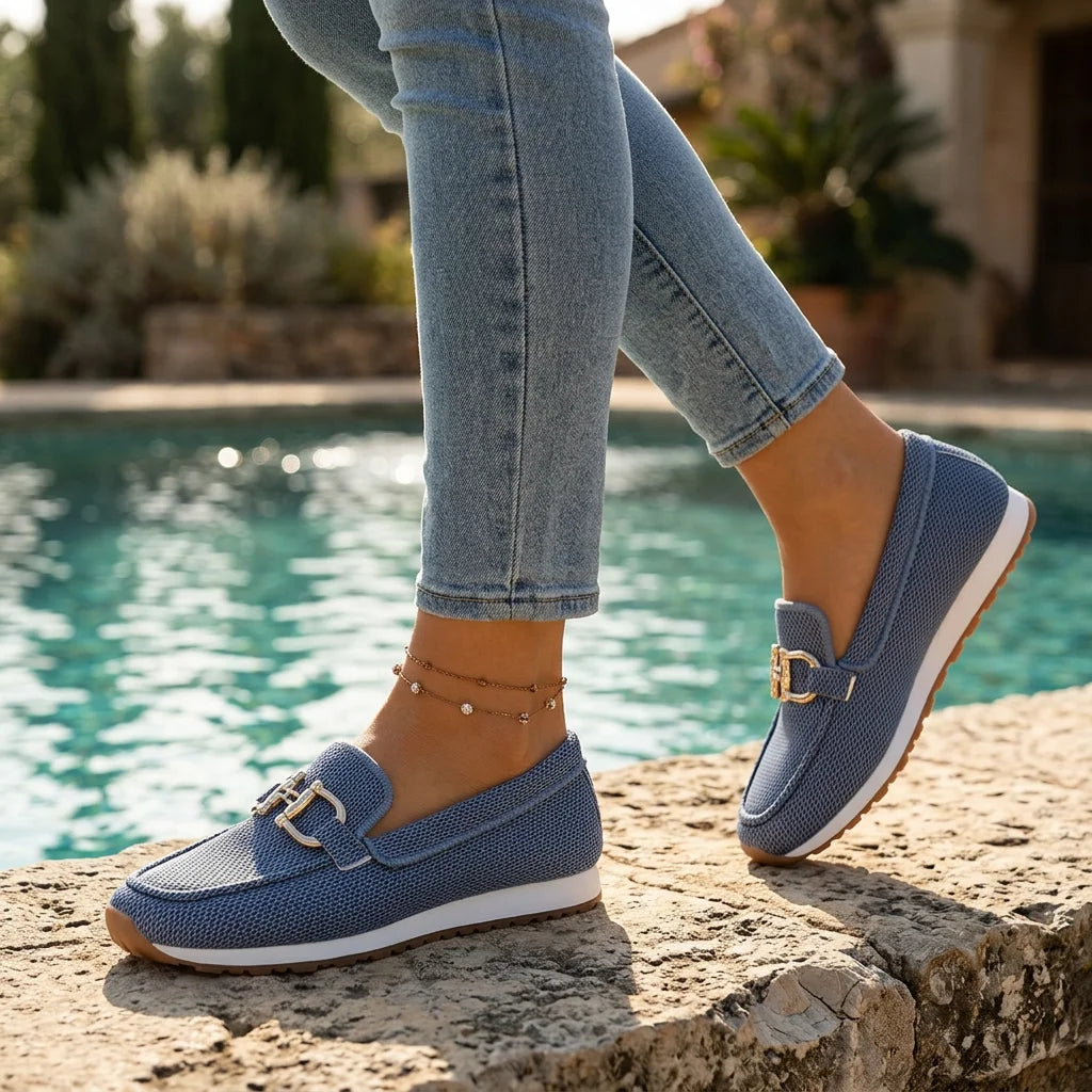 Susie - Orthopaedic Comfort Loafers