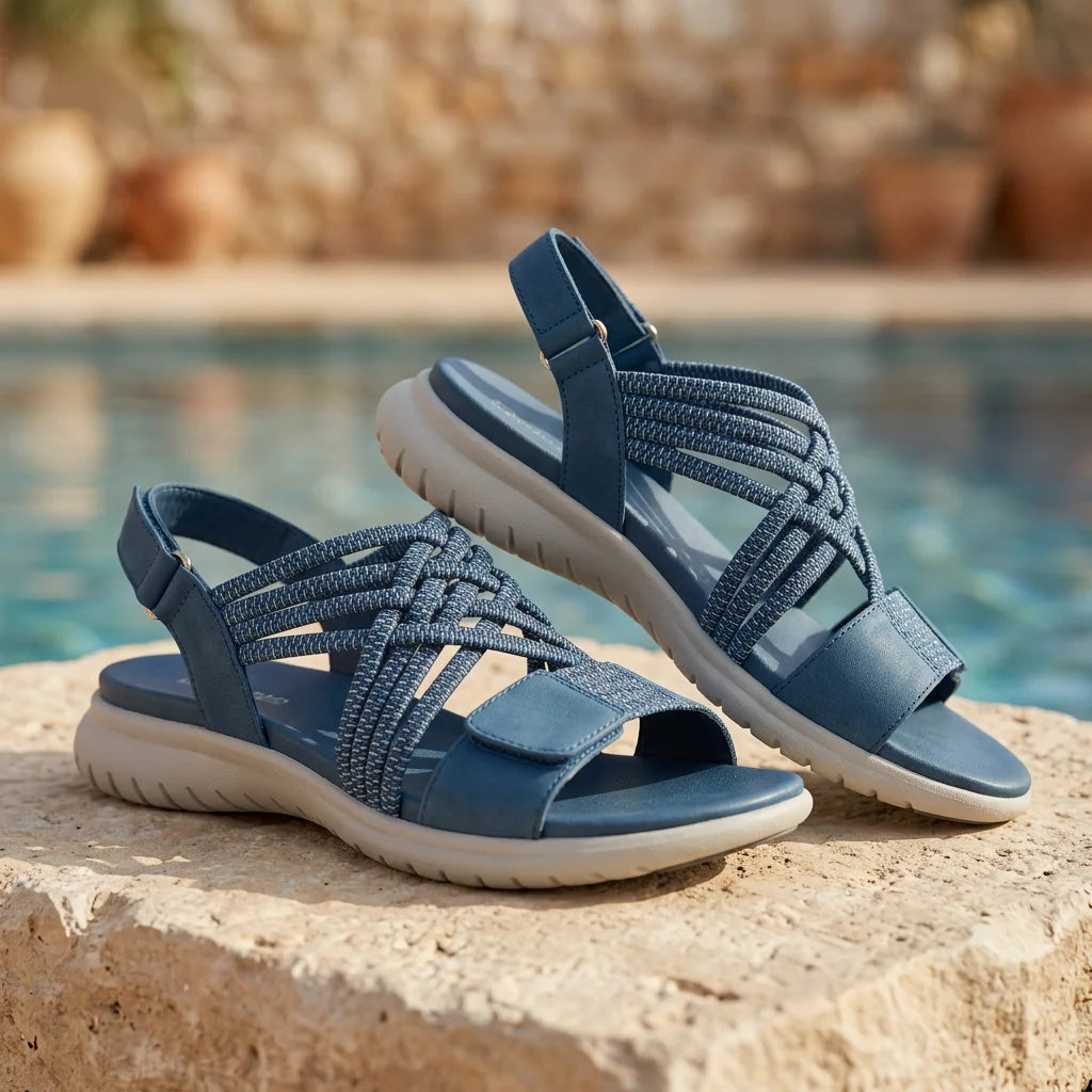 Levila - Orthopaedic Comfort Sandals