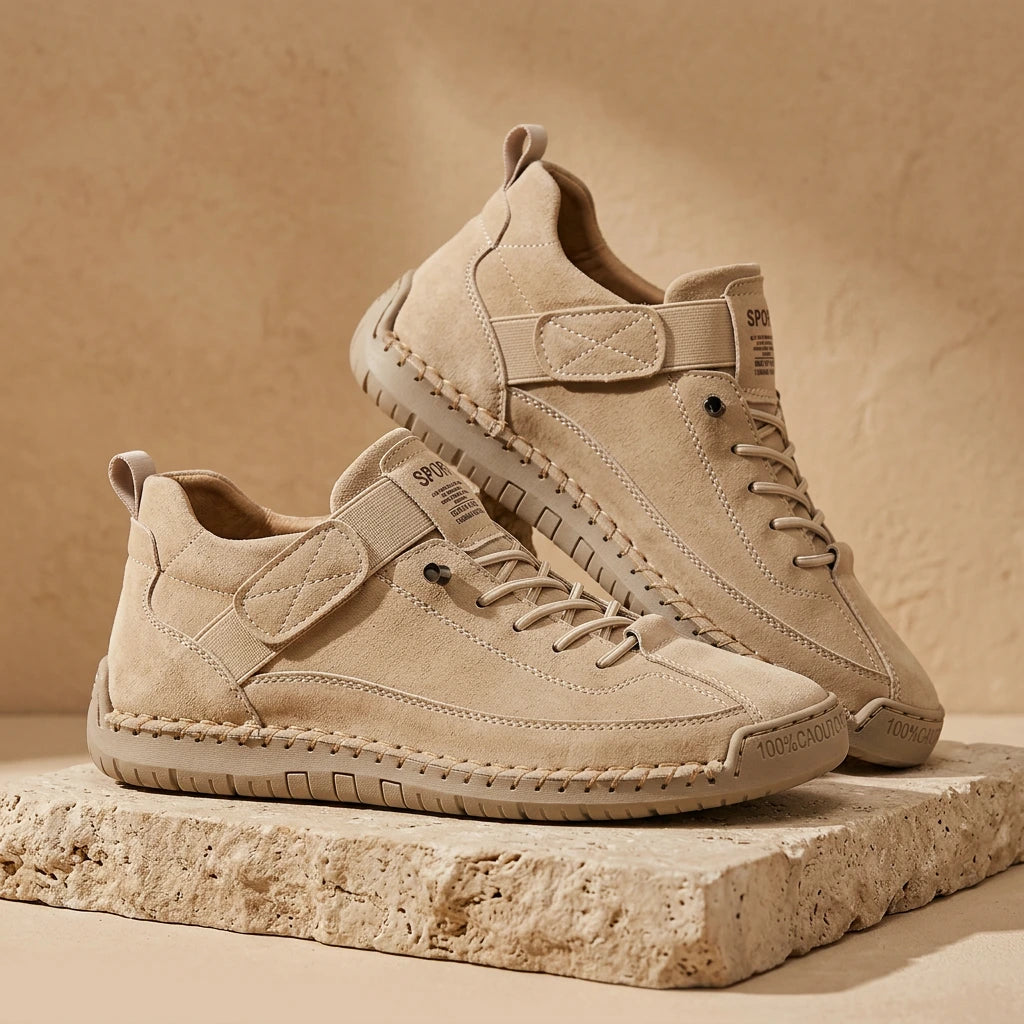 Mia - Minimal Comfort Sneakers