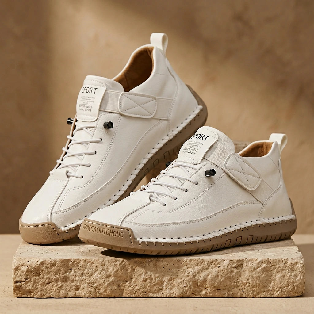 Mia - Minimal Comfort Sneakers