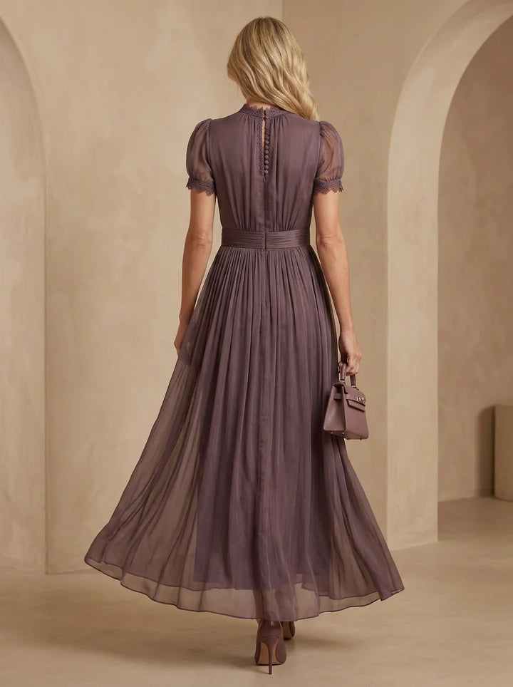 Rhona - Vintage Flow Maxi Dress