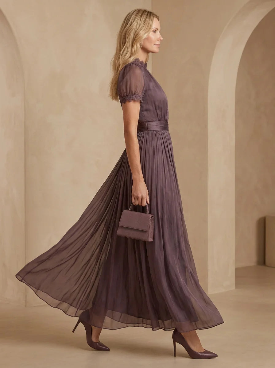 Rhona - Vintage Flow Maxi Dress