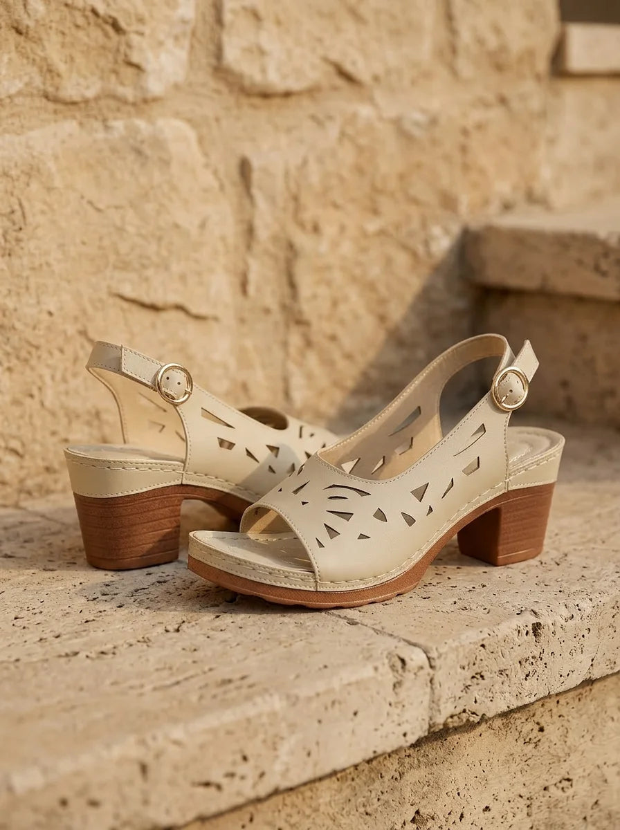 Cristy - Orthopaedic Sandals