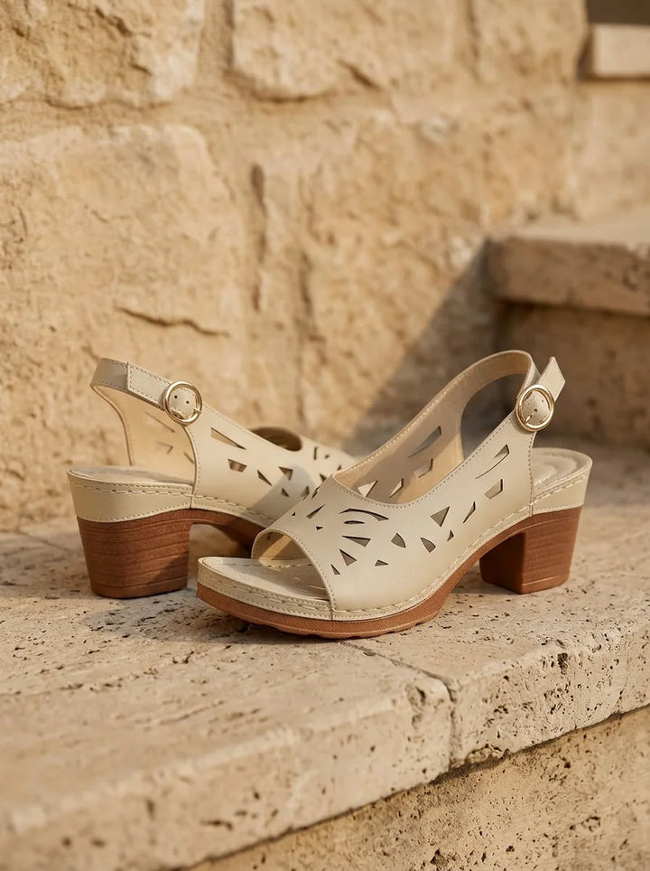 Cristy - Orthopaedic Sandals