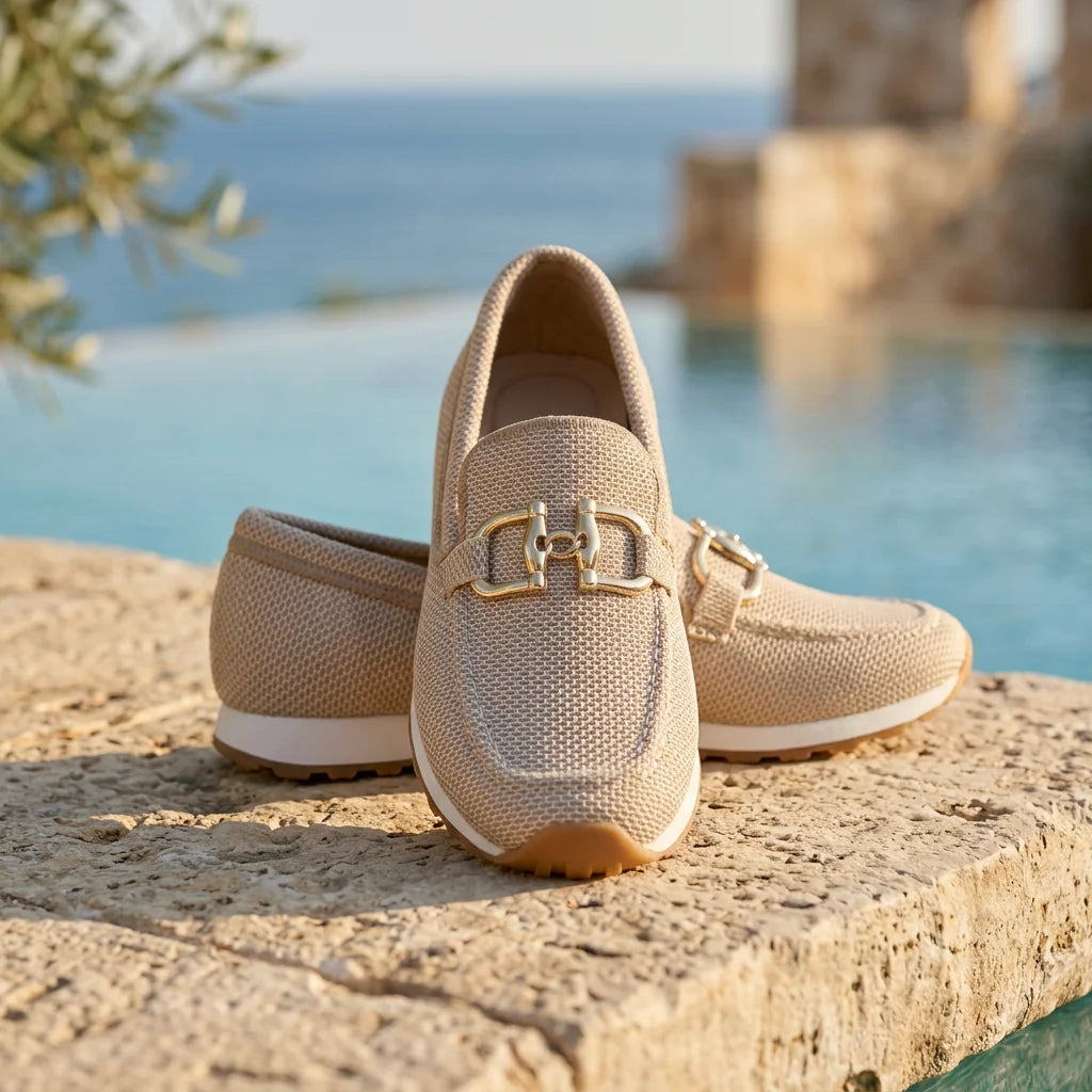 Susie - Orthopaedic Comfort Loafers