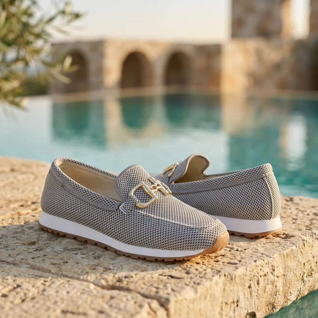 Susie - Orthopaedic Comfort Loafers