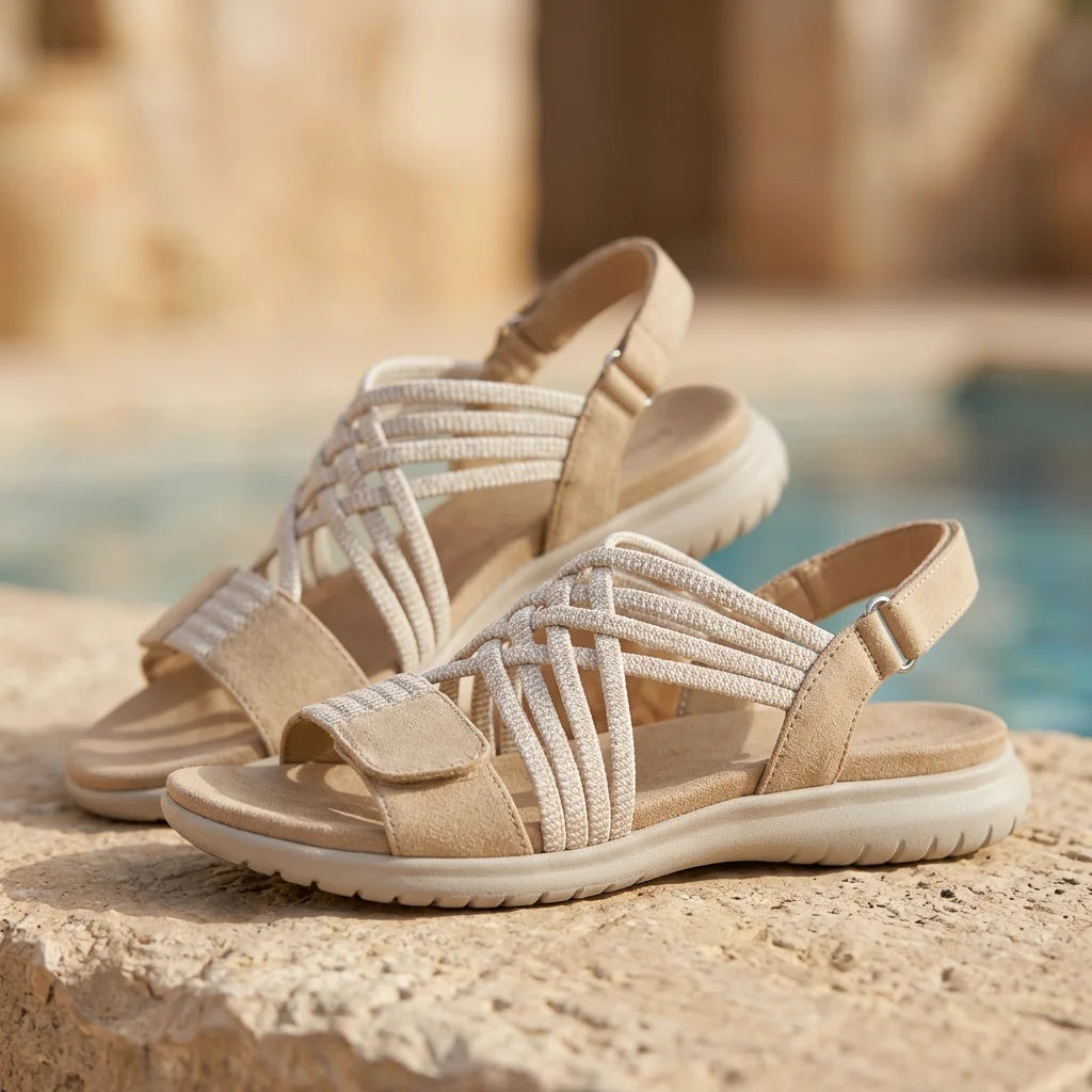 Levila - Orthopaedic Comfort Sandals